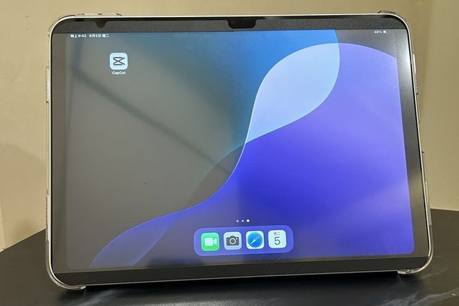 新入手 iPad A16+配件 - 不專業開箱