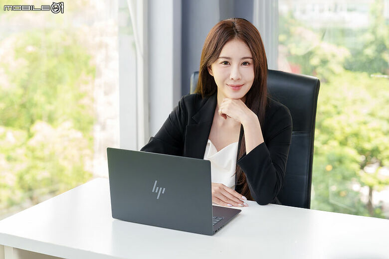HP Elitebook X G2i AI 旗艦商務筆電全面進化 打造高效、安全的行動工作體驗
