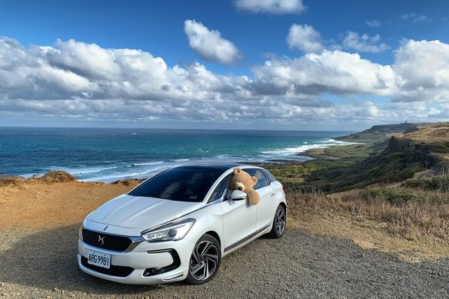 與女神DS5相愛十年不只是里程數《山、海、日出、夕陽》