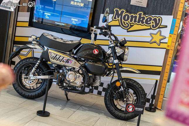 Honda Taiwan x 燒肉Smile 跨界合作，三款白牌Fun Bike 進駐燒肉店！