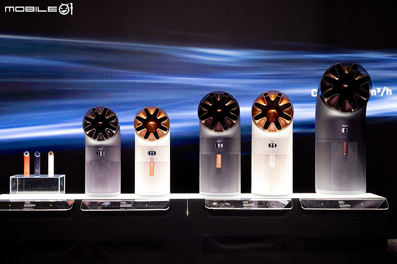 Dyson Unveiled 2026 新品亮相｜ 11  款新品揭開「更高智慧」家電布局