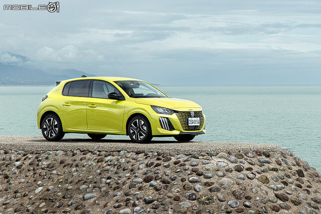 Peugeot 208 Hybrid 一桶油環島實戰｜866公里平均油耗19.9km/L達成！