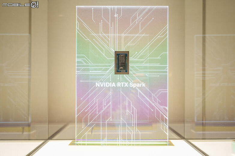 【Computex 2026】NVIDIA RTX Spark 消費端使用情境完整介紹 AI 開發、專業創作與遊戲的全方位效能對應