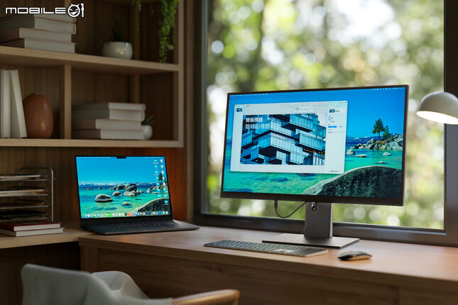 Viewsonic VP2788-5K 螢幕開箱體驗 不僅配置完整實用還內建校色功能