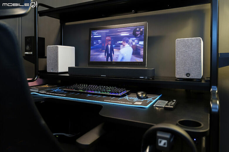 【採訪】Sennheiser X 音悅音響 攜手打造全新沈浸式音訊主題體驗空間