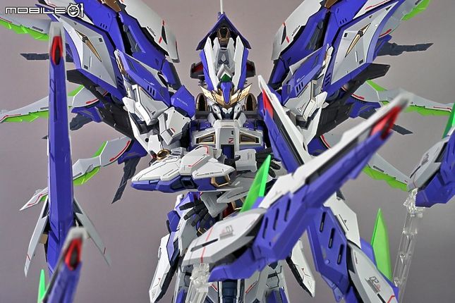 【來自Ｍobil01板友的贈禮 】兌現小惡魔板友的承諾 1/72 愛因塔天幕 組裝模型 EINTA SKY DEEFENDER