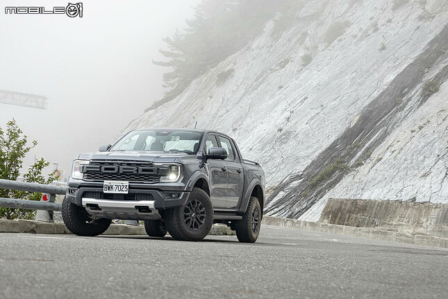 開車遊四方Vol.26 一日南橫通關｜ feat. Ford Ranger Raptor