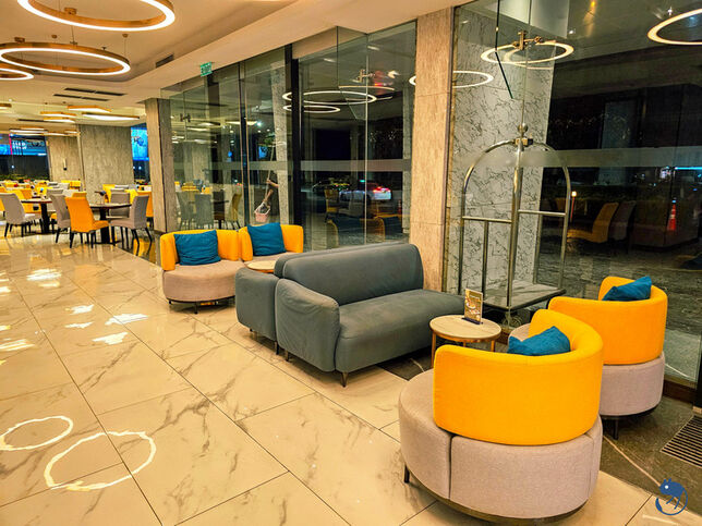泰國-曼谷|*交通便利補貨方便* Best Western Nada Don Mueang Airport Hotel