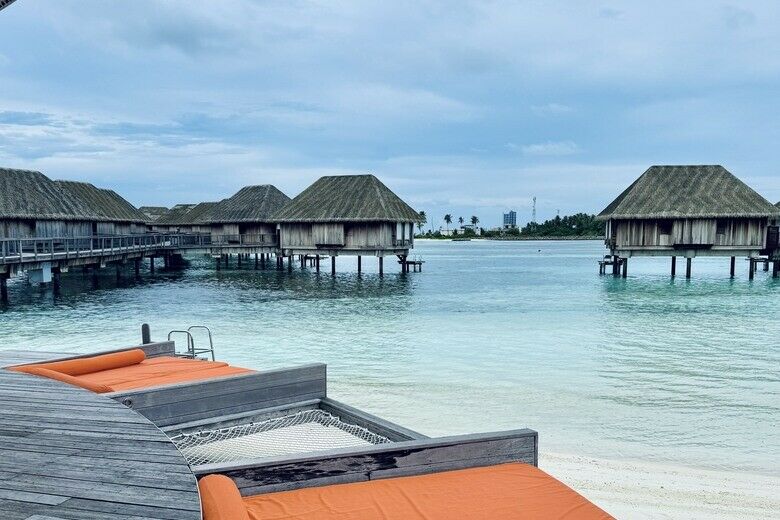 把馬爾地夫玩成一堂海洋課的度假村：Club Med Kani 卡尼島