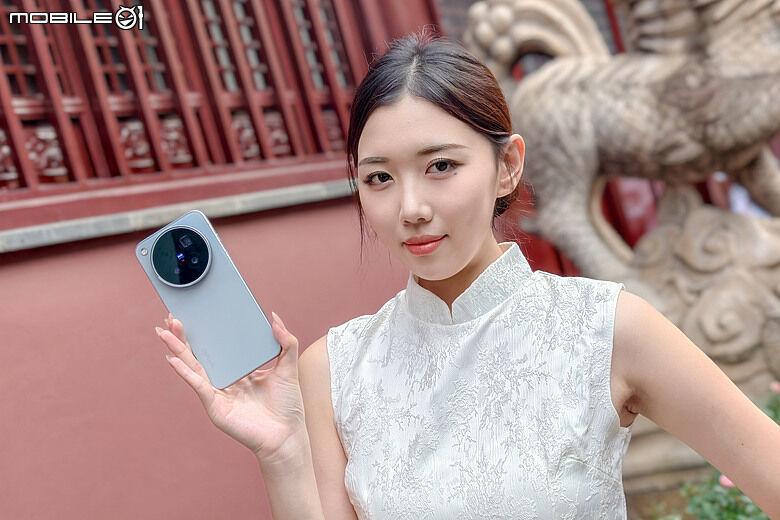 vivo X500 Pro Max 上海實拍、跑分體驗｜LOFIC 主鏡頭 + APO 長焦，影像實力搶先看！
