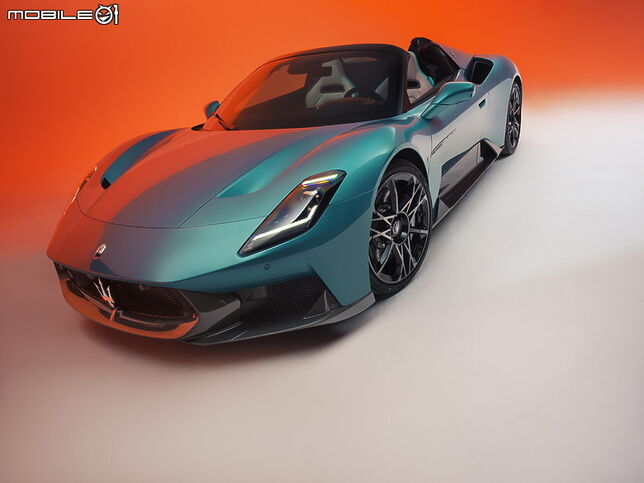 【國內新訊】Maserati MCPURA / MCPURA Cielo 1,238 萬元起展開預接單，七月底前入主享價值 45.2 萬元之精選配備升級！