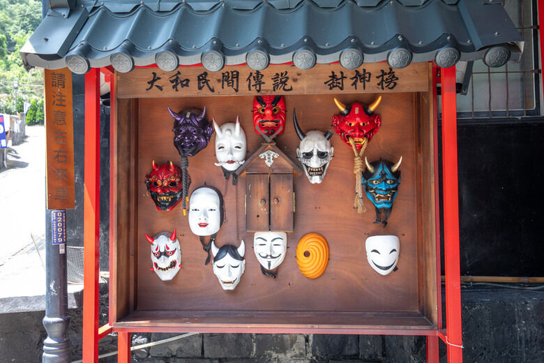南投療癒一日遊：有山水、有秘境，還有吃不停的在地美食！