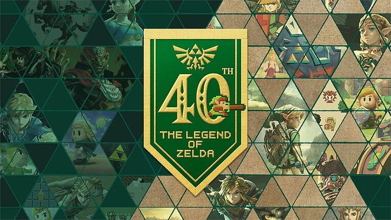 《薩爾達傳說》迎 40 週年｜《時之笛》11/5 重製回歸，Switch 2 紀念主機、真人電影同步揭曉
