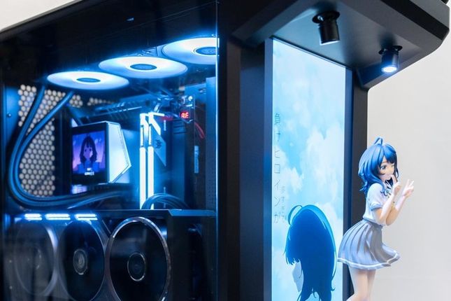 公仔舞台 酷碼MasterFrame 360 Stage LCD