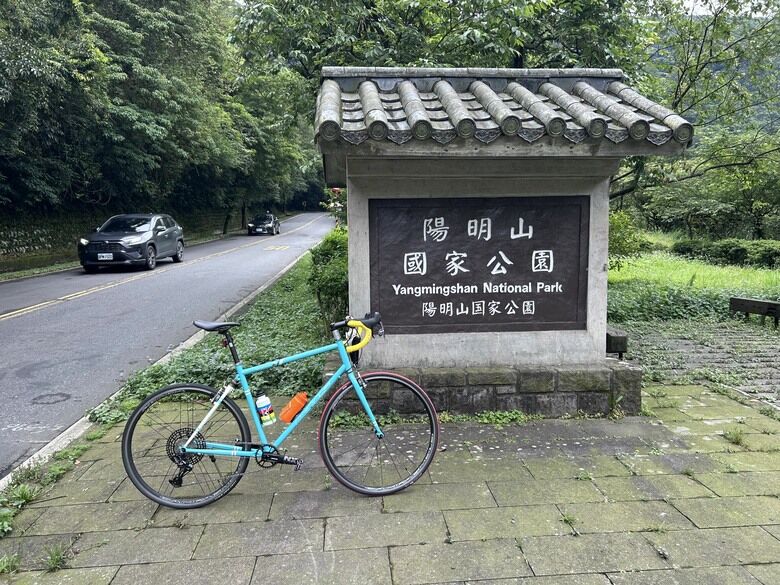 跟著SCC車隊賴神順騎如來神掌，KHS vitamin E輕旅行