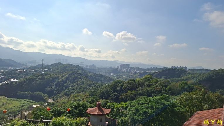 【郊山走走】拱北殿、三秀山、北港山，上山腳滑，下山狼狽