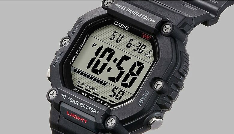 CASIO AE-1600H