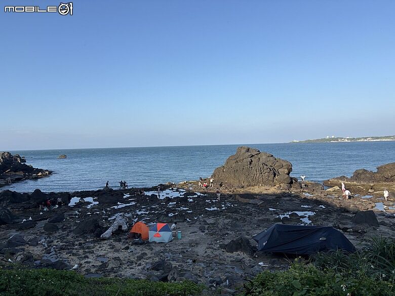 北海岸親子一日遊｜十八王公廟、富基漁港、白沙灣潮間帶