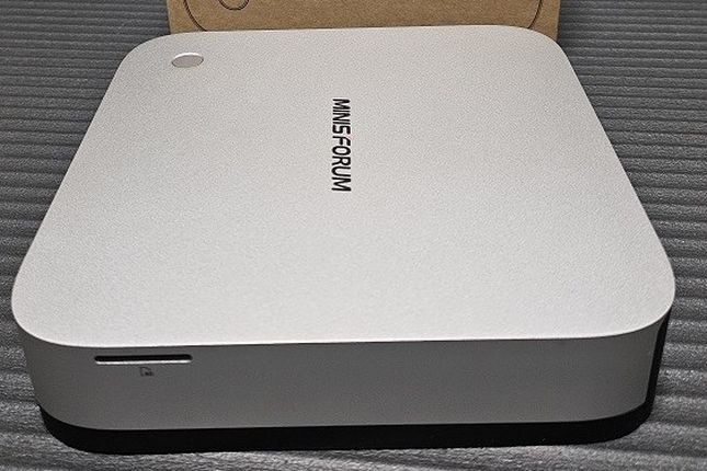 銘凡 Ai X1 Pro 370 簡單開箱文.