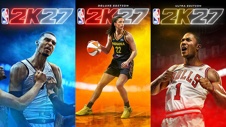 《NBA 2K27》正式推出｜男女同場「籃球之城」、MyCAREER 紀元模式登場！