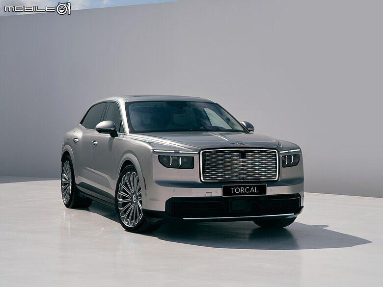 【快報】Bentley全新電動休旅Torcal全球首發，最大馬力888ps、600公里續航，十大重點快速看！