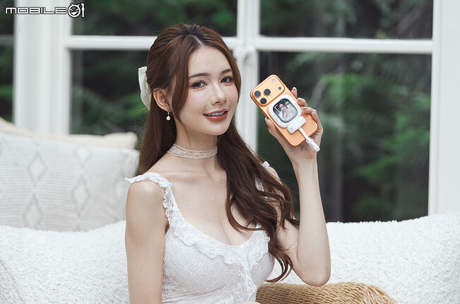 手機自拍神器大對決！Founist VLOGMATE MINI 、 Insta360 Snap  等 4 款實測比較