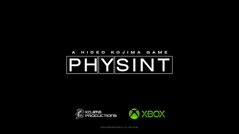 小島秀夫《PHYSINT》改由 Xbox 發行！索尼中止合作，諜報動作新作確定續命