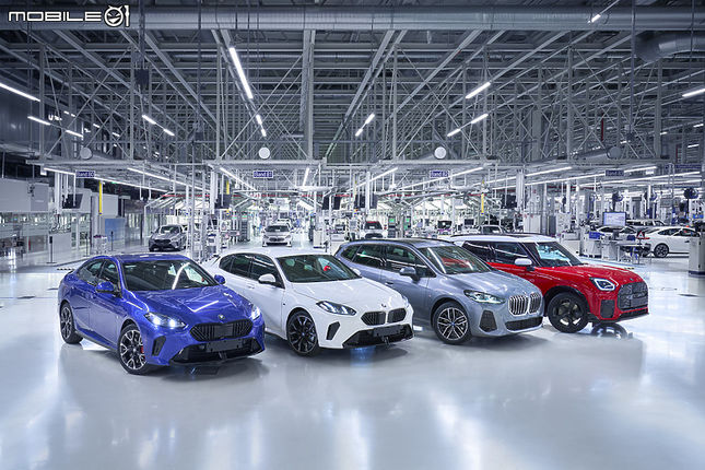 【海外新訊】BMW Group 2025 年全球銷售 246.3 萬輛新車，純電動車佔比突破 18％！