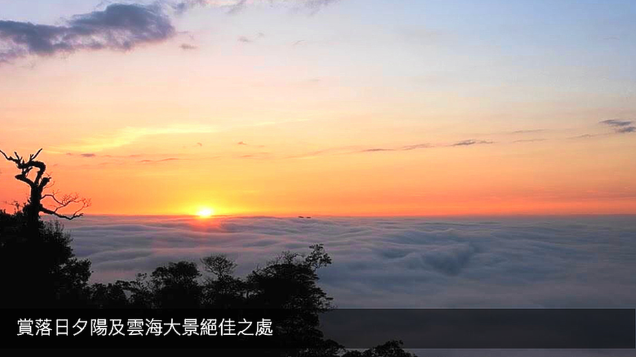 親子露營｜新竹尖石・享受冬日森林浴與百萬夜景