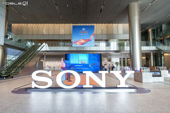 Sony Square & GINZA Sony Park 參訪 盡數 Sony 80 年的產品歷史