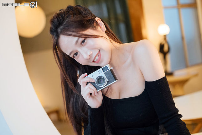 Fujifilm X half 評測報告｜捨我其誰、儀式感爆棚的數位半格機！