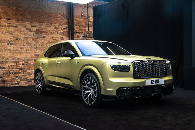 Bentley全新電動休旅Torcal英國總部直擊，數位化也要滿滿的儀式感！