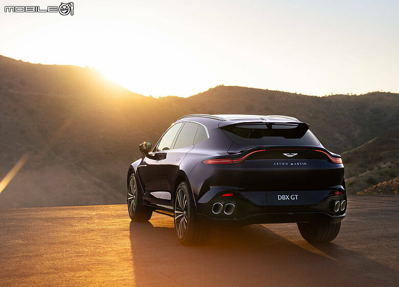 【國內新訊】性能不減、舒適再升級！Aston Martin推出全新DBX GT！