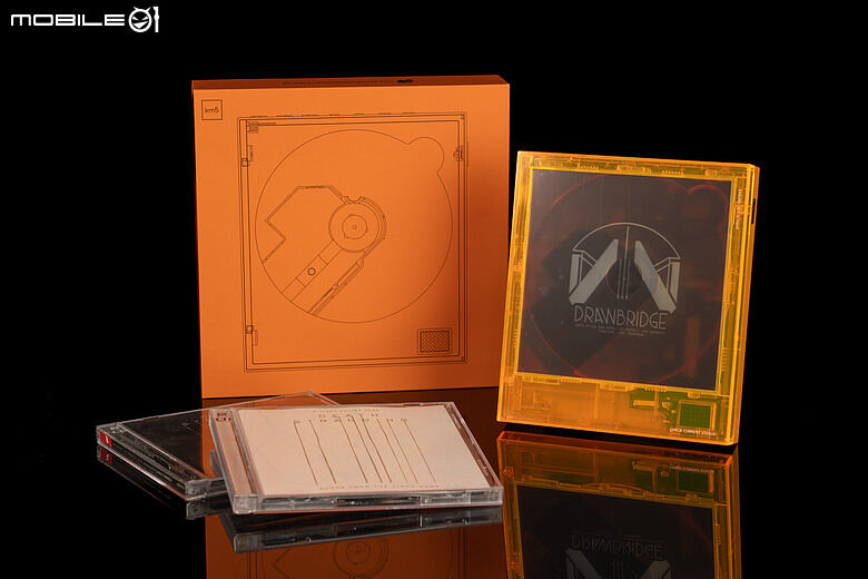 小島工作室×km5 聯名 CD 播放器開箱｜把《死亡擱淺 2》BB 圓艙帶回現實！