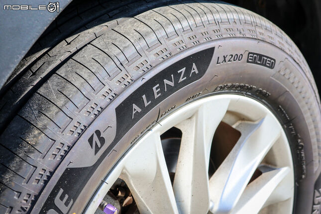 Bridgestone ALENZA LX200 使用體驗｜舒適度與行路質感升級、日常使用寧靜表現佳！