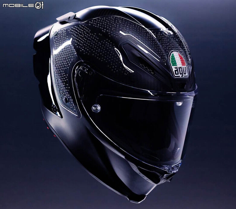 AGV Pista GP R3 正式發表，Sphera 全新防護系統，斜向撞擊防護與空氣力學升級！