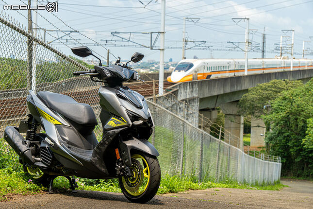 YAMAHA CYGNUS XR 道路試駕｜北宜、台七乙400公里的勁戰洗禮。