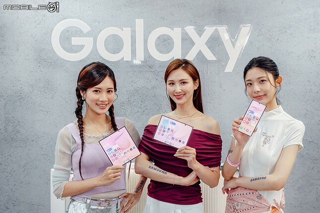 Samsung Galaxy Z Fold8「寬」摺疊領軍、Z Fold8 Ultra / Z Flip8 同步亮相！