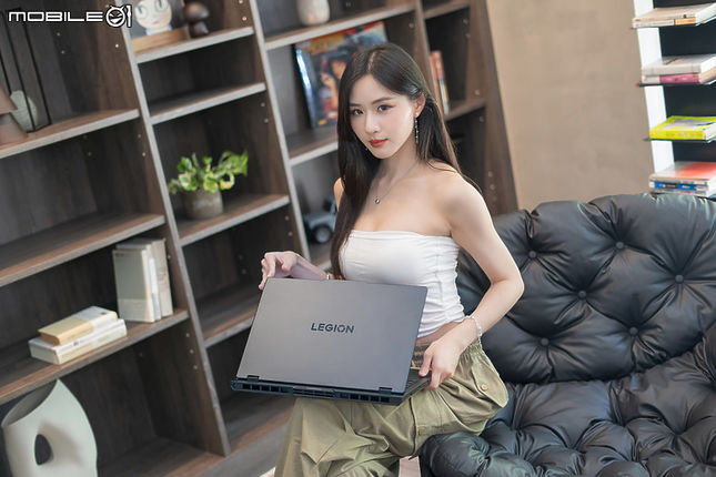 Lenovo Legion Pro 5i (Gen10) 體驗｜裡外全面進化，RTX 5070 Ti 電競新戰力！