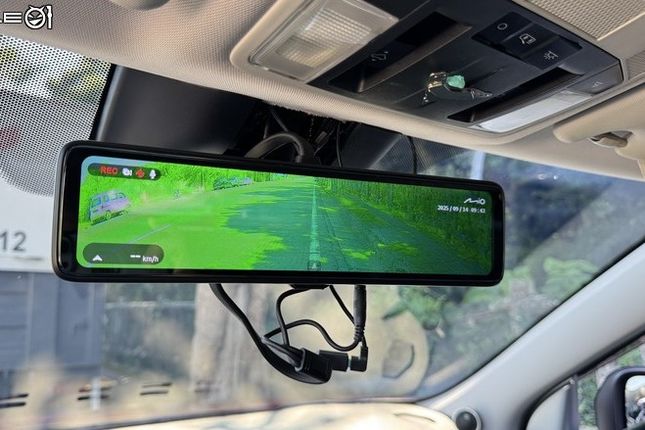 我的Mio R888W4電子後視鏡使用分享