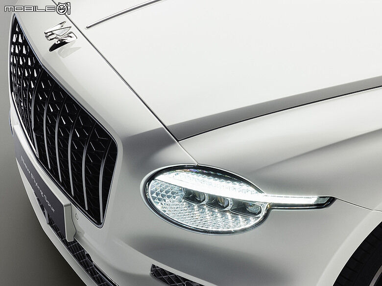 【新訊】Bentley發表新款Flying Spur，全新單圓頭燈設計，S運動版車型再度回歸！
