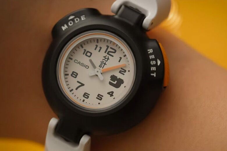 [開箱] CASIO SAN-100H サ時計 隨時隨地來桑拿一下～