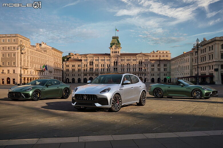 【海外新訊】Maserati 推出小改款 Grecale、GranTurismo、GranCabrio，質感、機能優化再出發！