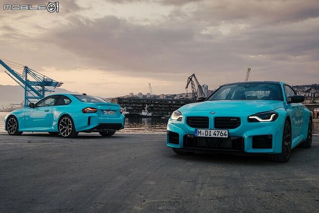 【海外新訊】BMW M2 首度推出 M xDrive 車型，另加入全新「BMW M Ignite」技術！