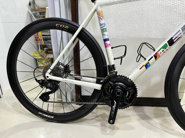 Magene P505 Spider Based Power Meter 試試啦