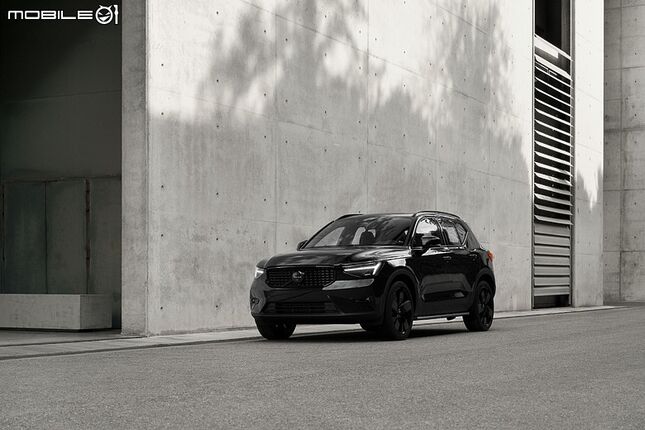 【國內新訊】Volvo推出「XC40 極黑版」，本月入主享 199 萬元起之限時優惠！