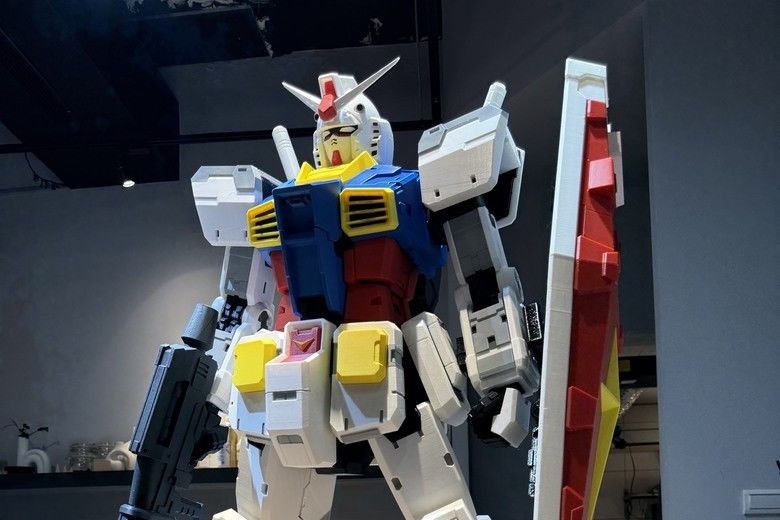 RX78-2 大就帥