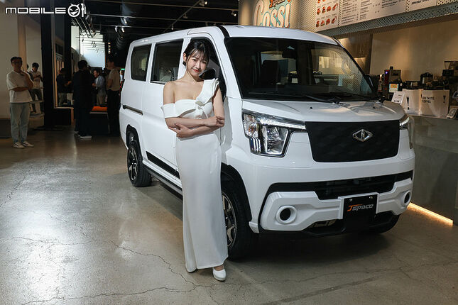 【採訪】五人客車67.8萬元起，中華推出J Space Cossi新車型、內外升級多項舒適便利配備！