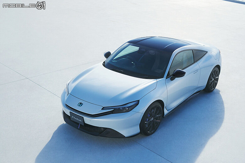 【國內新訊】Honda 27 年式 Prelude 174.9 萬元上市，新增限量白黑 Two-Tone 雙色車型！