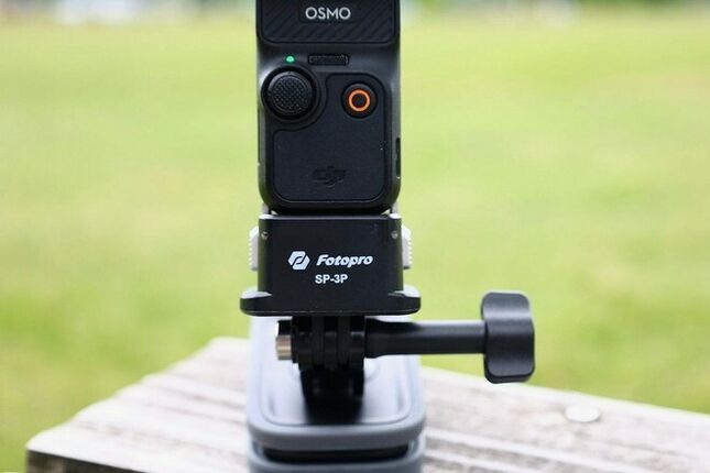 DJI OSMO Pocket 3 配件更新與濾鏡小記